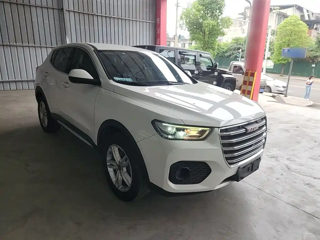 Haval H4 2018 — фото 4