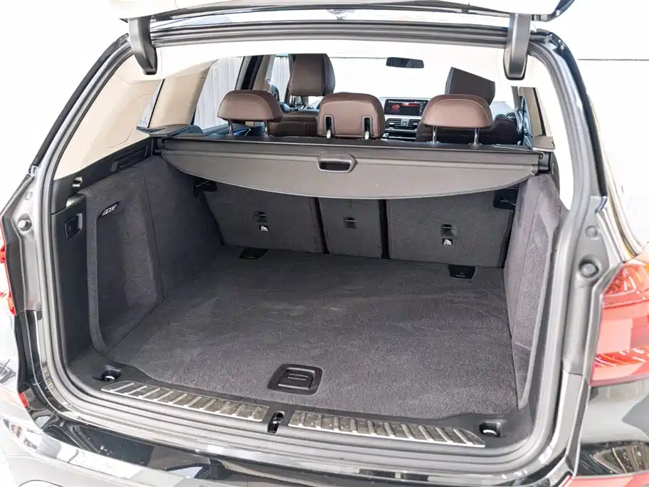 BMW X3 2020 — фото 14