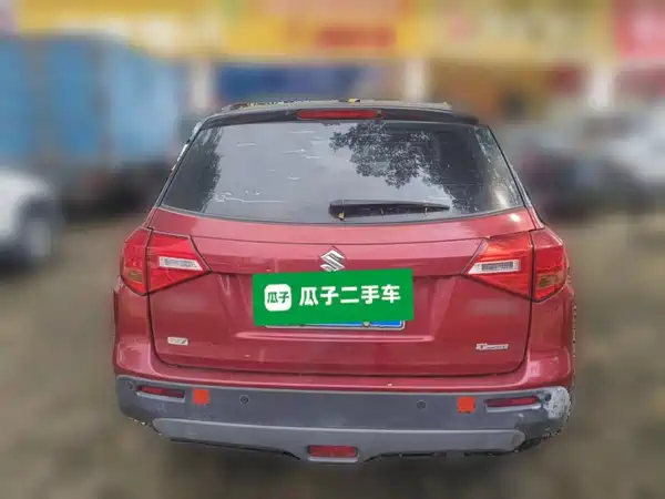 Suzuki Vitara 2018