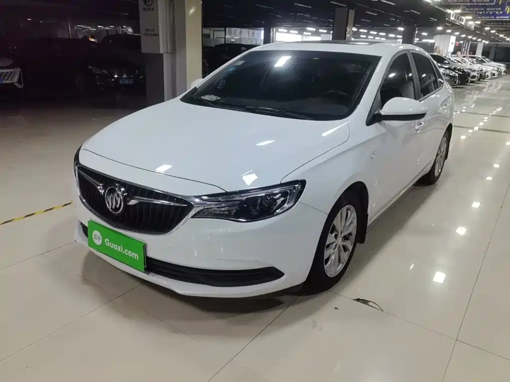 Buick Excelle 2021
