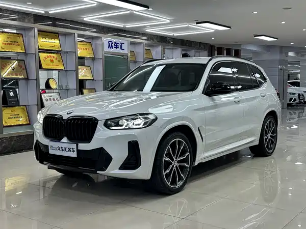BMW X3 2022