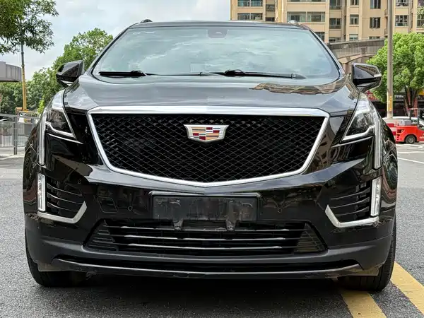 Cadillac XT5 2023