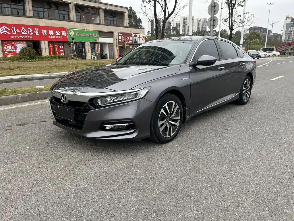 Honda Accord 2020 — фото 1