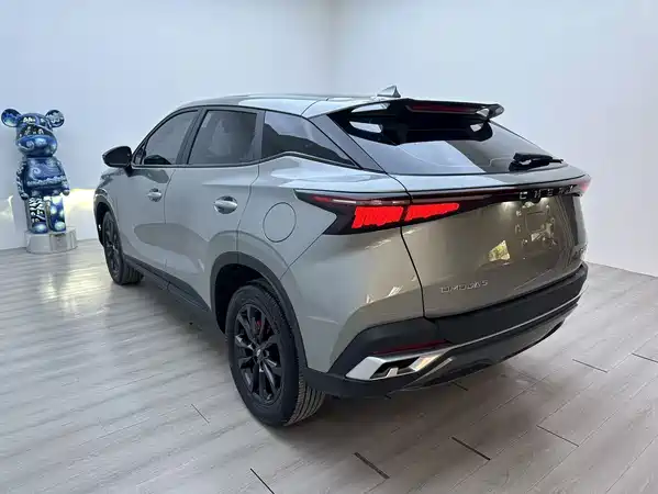Chery Omoda 2023