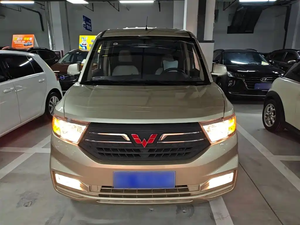 Wuling Hongguang V 2024 — фото 3