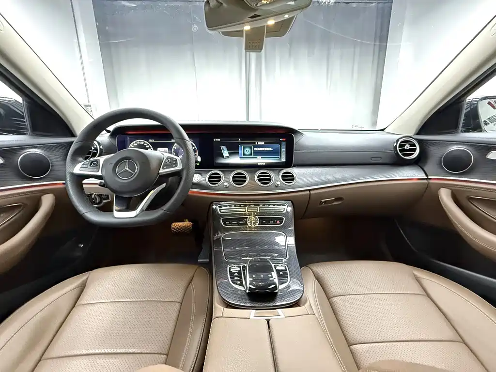 Mercedes-Benz E-Class 2017 — фото 5
