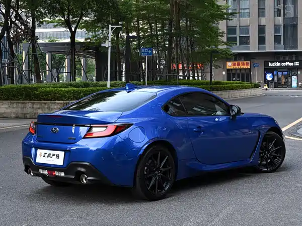 Subaru BRZ 2023