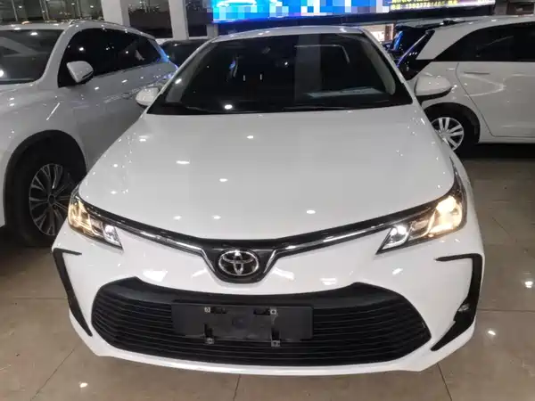 Toyota Corolla 2022