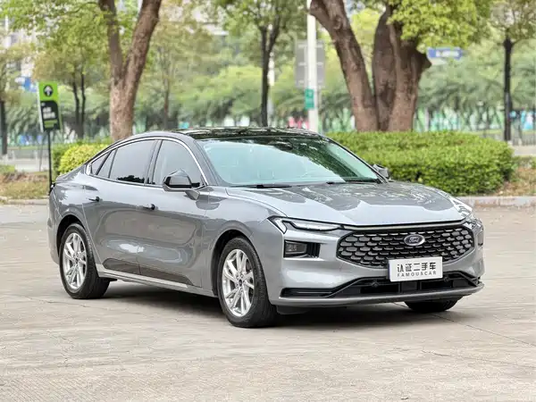 Ford Mondeo 2022
