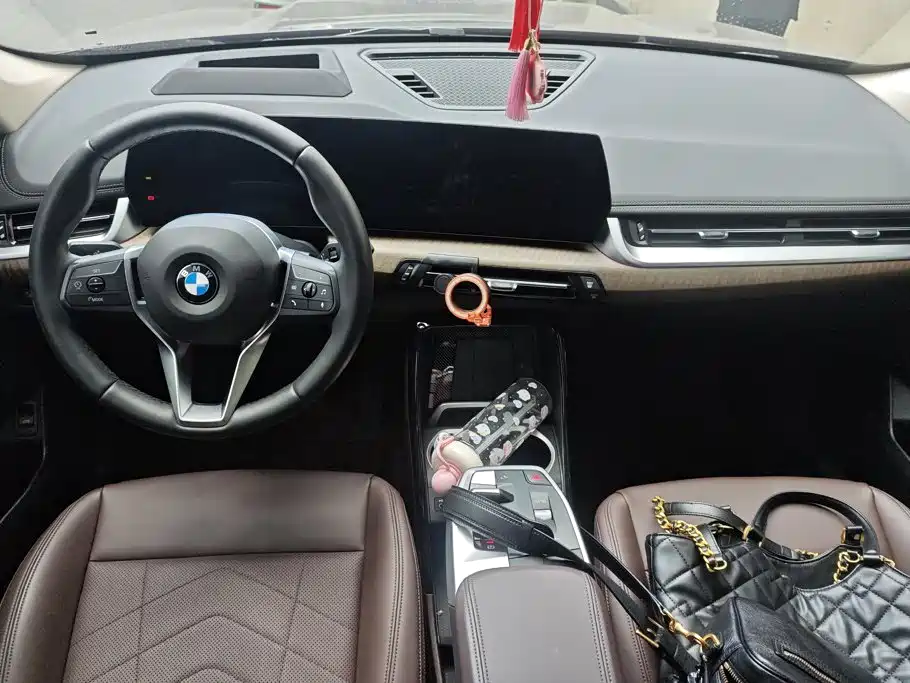BMW X1 2024 — фото 12