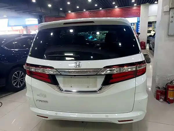Honda Odyssey 2017