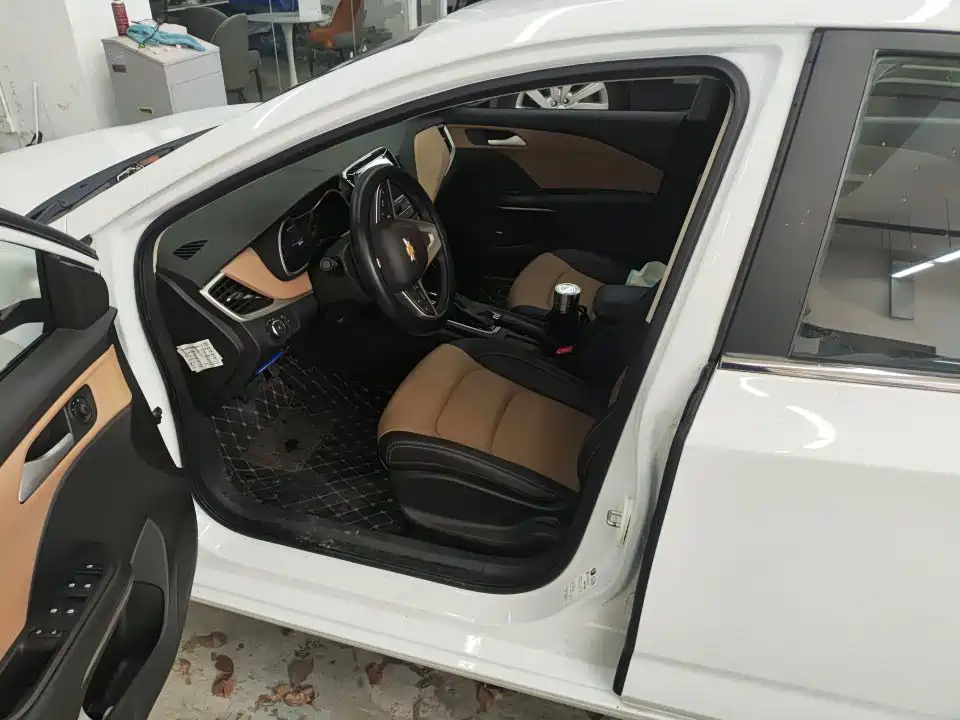 Chevrolet Monza 2022