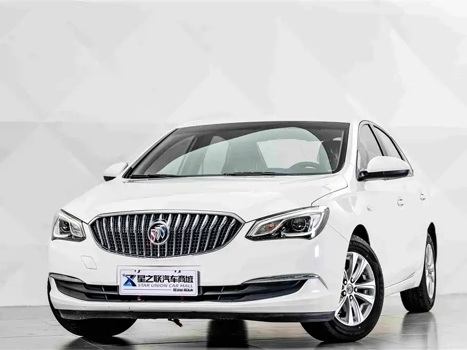 Buick Excelle 2017