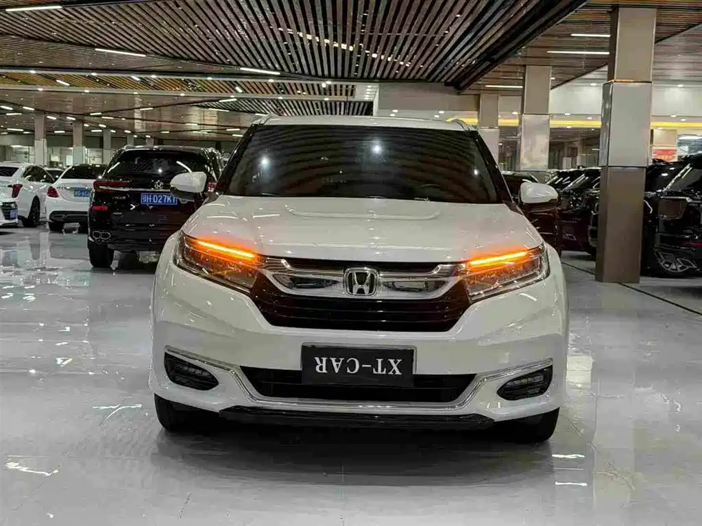 Honda Avancier 2021 — фото 2