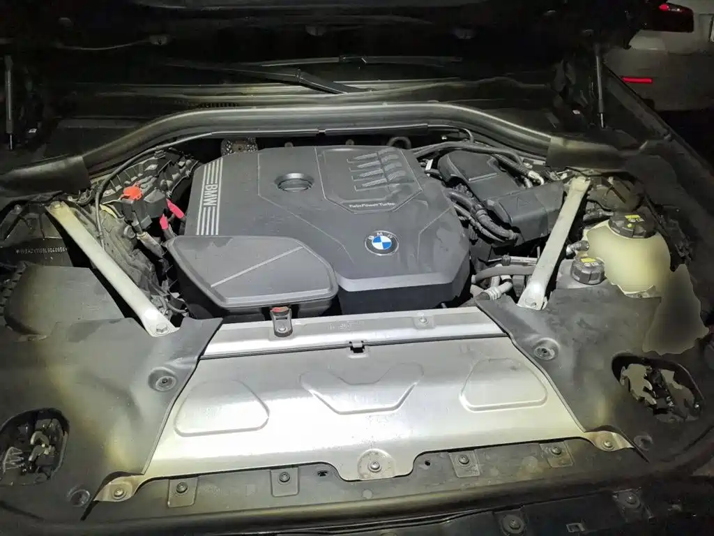 BMW X4 2020 — фото 11
