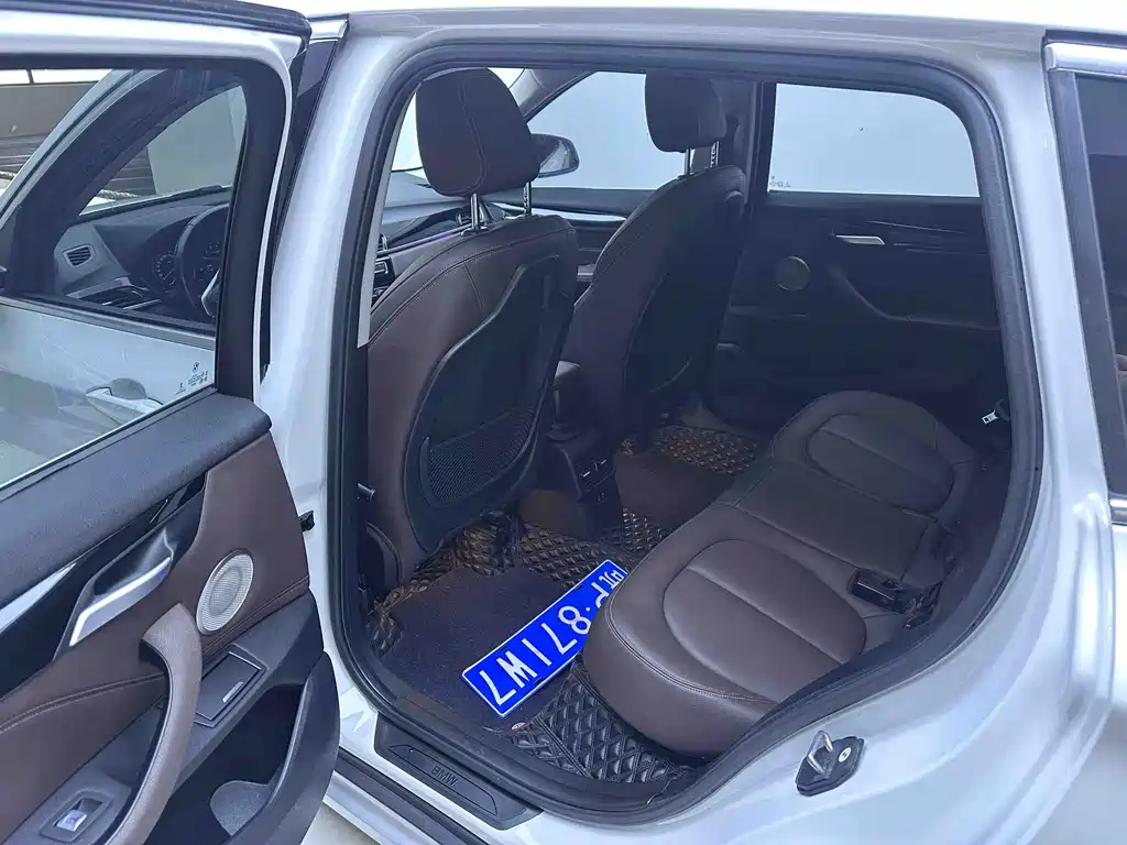BMW X1 2023 — фото 10