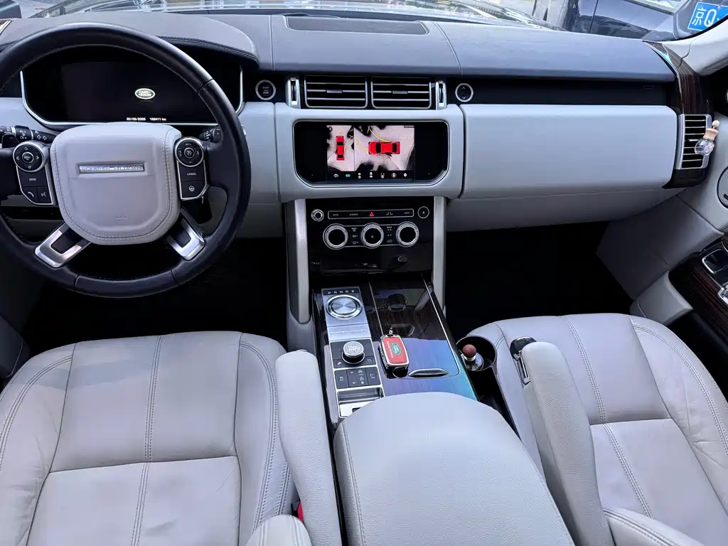 Land Rover Range Rover 2016 — фото 4