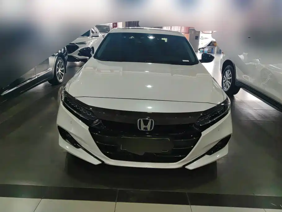 Honda Accord 2022