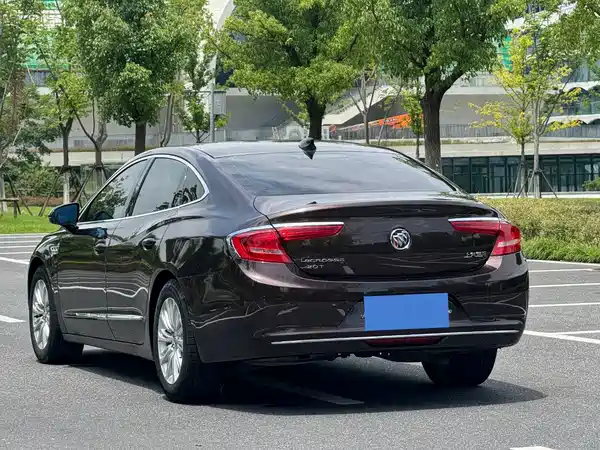 Buick LaCrosse 2017