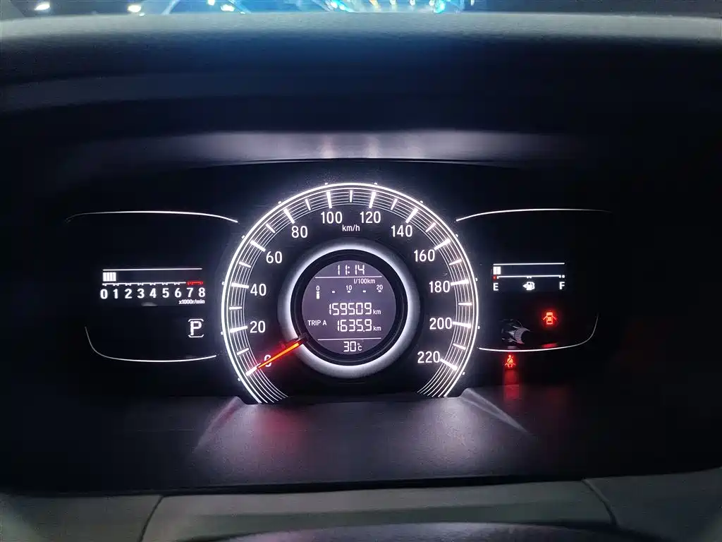 Honda Odyssey 2017 — фото 12
