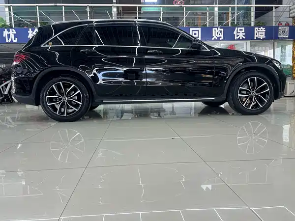 Mercedes-Benz GLC 2022