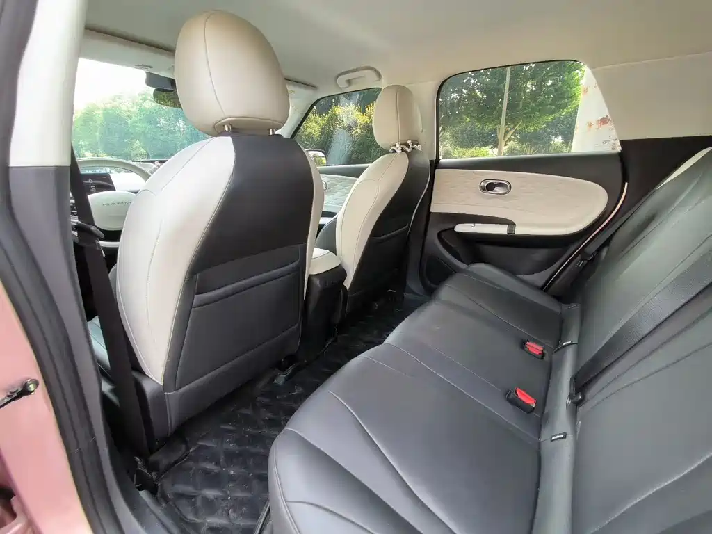 Dongfeng Nano 01 2025
