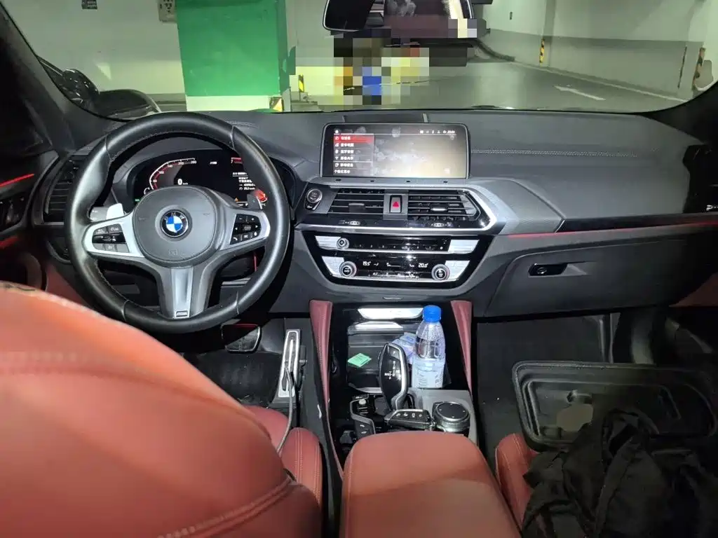 BMW X4 2020 — фото 13