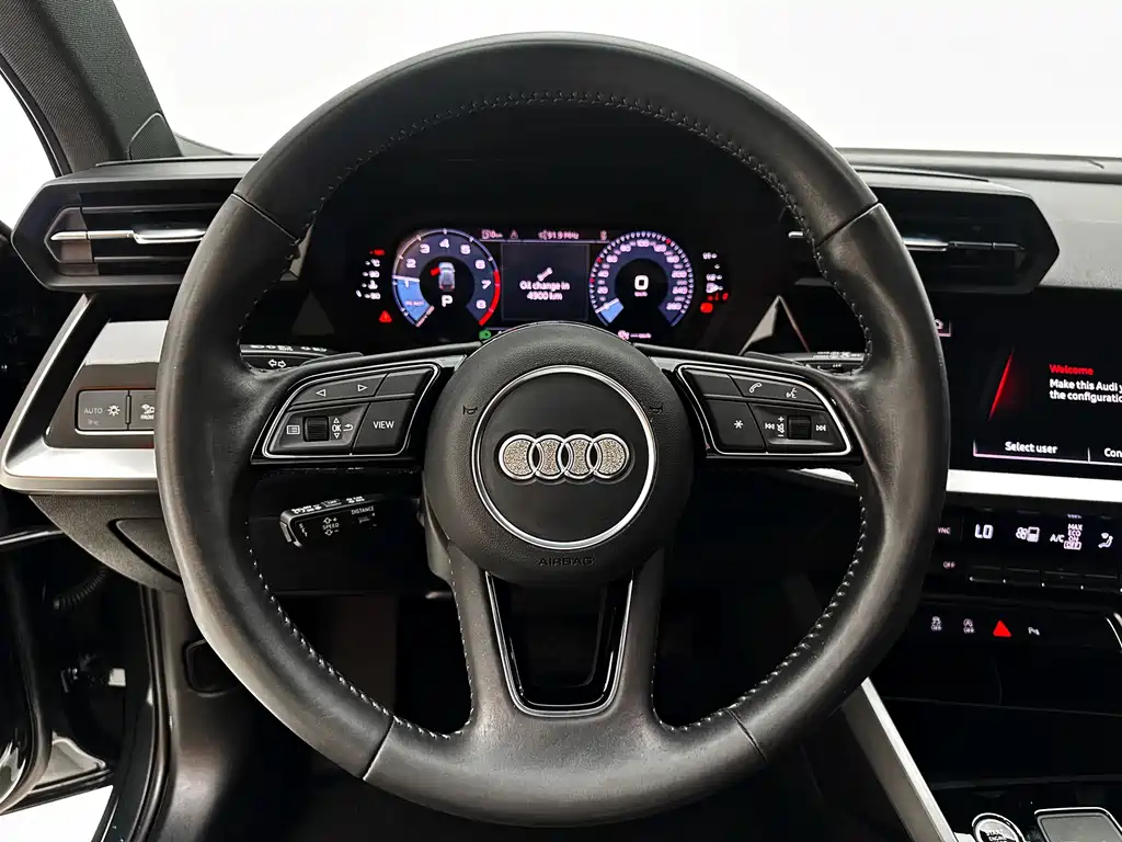Audi A3 2022 — фото 19