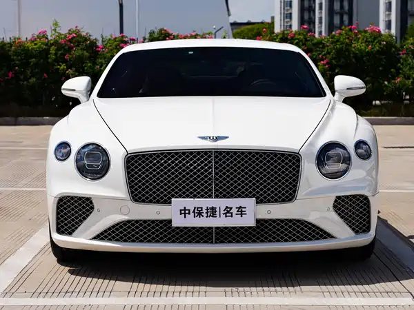 Bentley Continental 2021