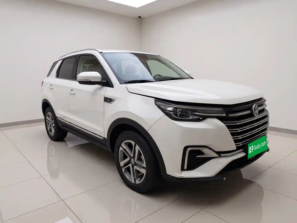 Changan CS55PLUS 2020 — фото 3