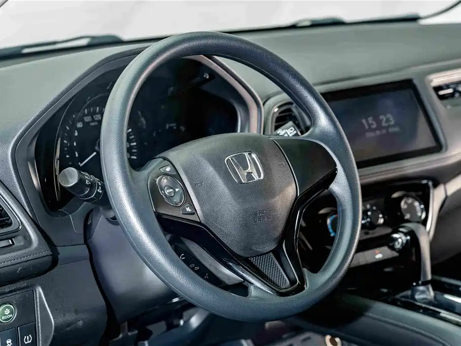 Honda Vezel 2021 — фото 10