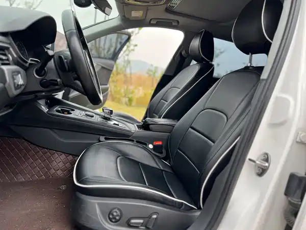 Audi A4L 2017