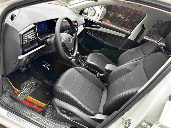 Jetta VS5 2022