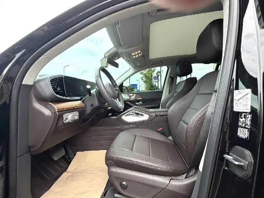 Mercedes-Benz GLE 2020