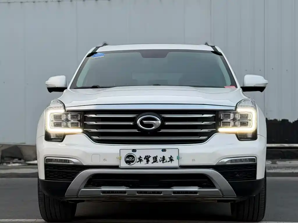 GAC Motor Trumpchi GS8 2019 — фото 2