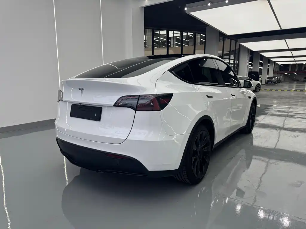 Tesla Model Y 2022 — фото 11