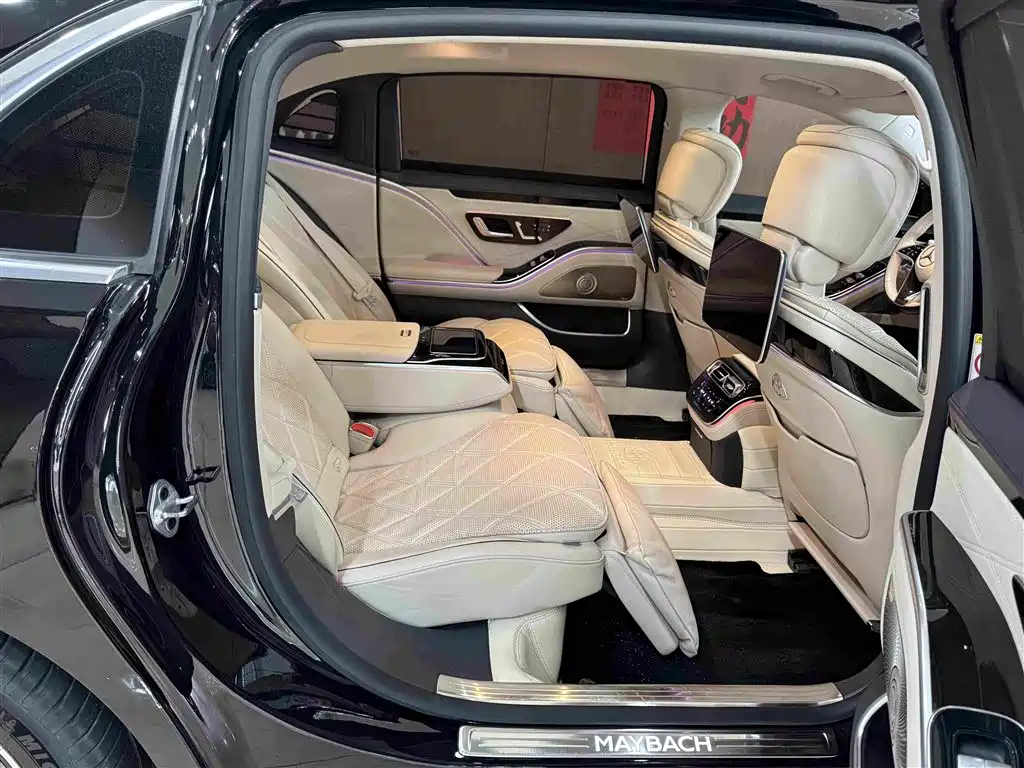 Mercedes-Benz S-Class 2021 — фото 10