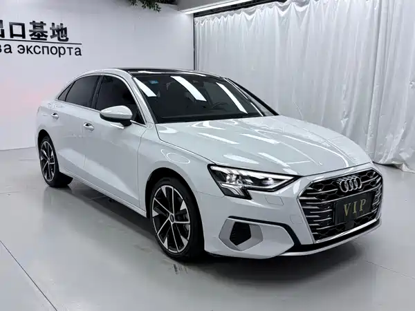 Audi A3 2023