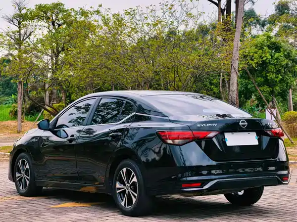 Nissan Sylphy 2024