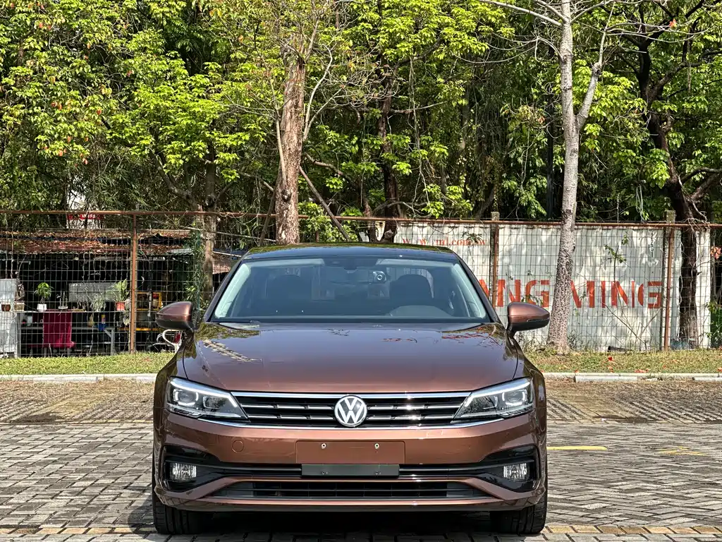 Volkswagen Lamando 2019