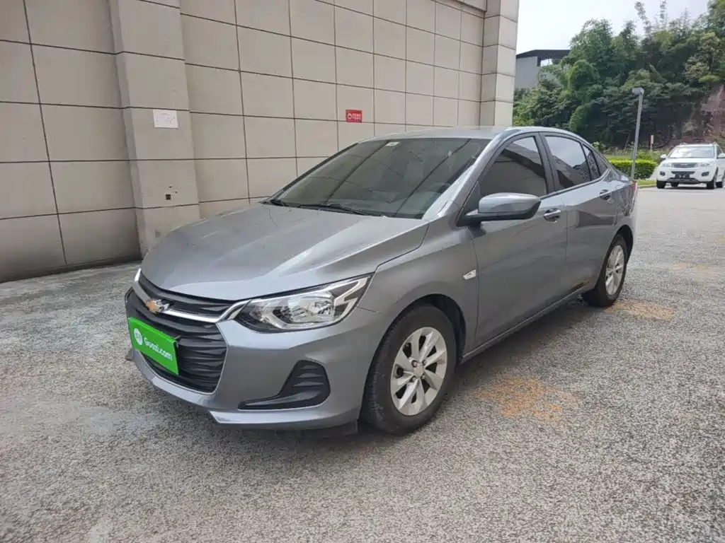 Chevrolet Cavalier 2022