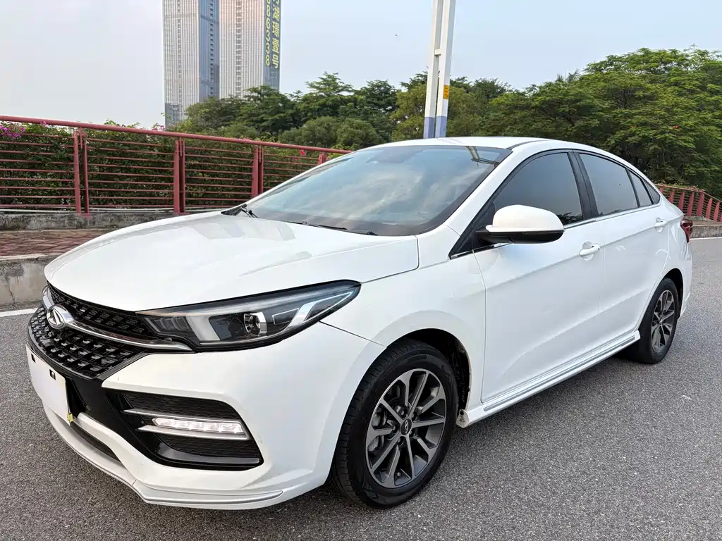 Chery Arrizo GX 2021
