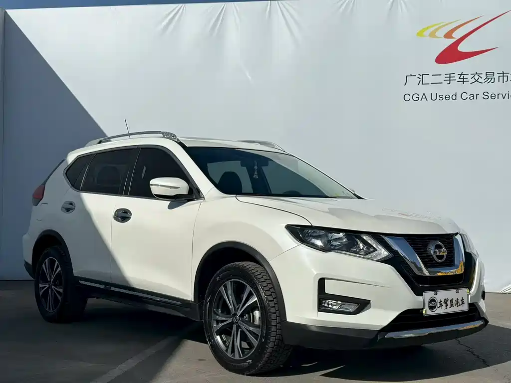 Nissan X-Trail 2017 — фото 3