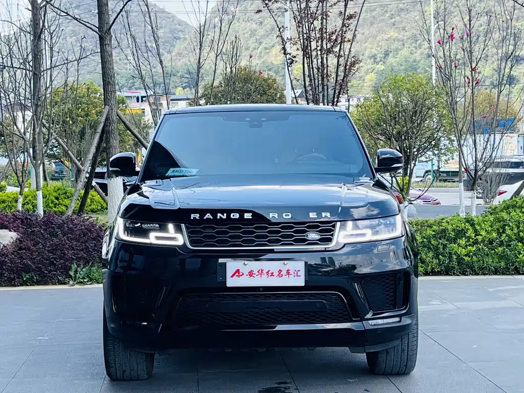 Land Rover Sport 2020 — фото 2