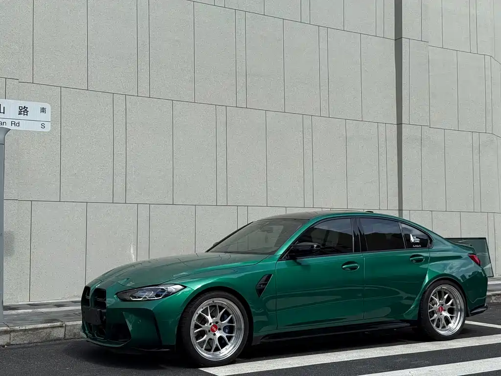 BMW M3 2022