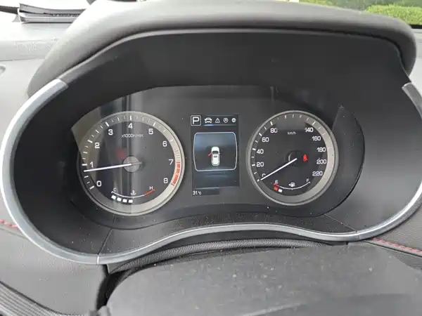Changan CS55 2018