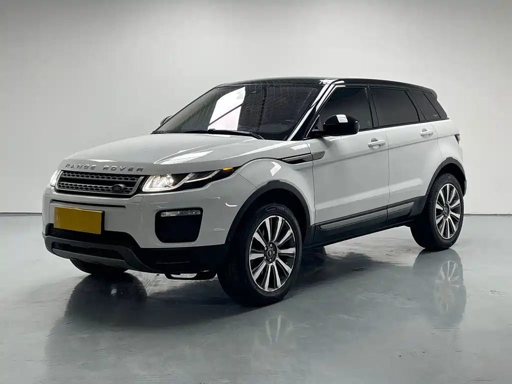 Land Rover Range Rover Evoque 2018 — фото 1