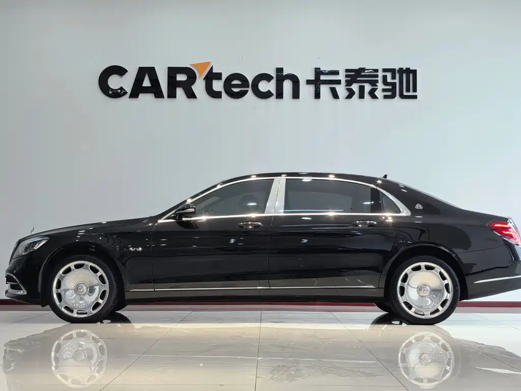 Mercedes-Benz Maybach S-Class 2019
