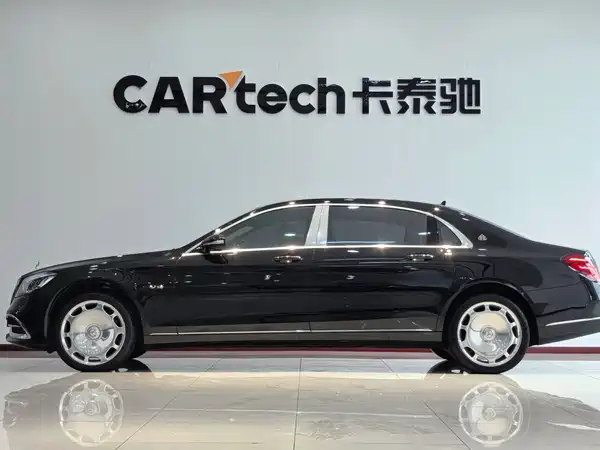Mercedes-Benz Maybach S-Class 2019