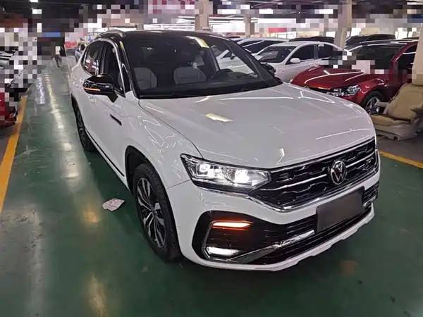 Volkswagen Tanyuex 2020